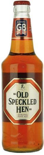 Morland Old Speckled Hen Filtered