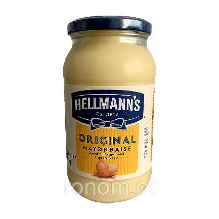 Hellmann S Original G