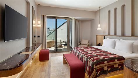 Deluxe Room with Jacuzzi I Liberty Signa