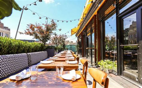 The 35 Best Rooftop Bars in New York | Rooftop Bar Guide 2021