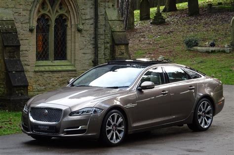 Used 2016 Jaguar XJ D V6 PORTFOLIO For Sale In Nottinghamshire