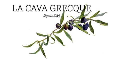 DNU COO La Cava Grecque Boul Georges Gagné 35 Boulevard Georges