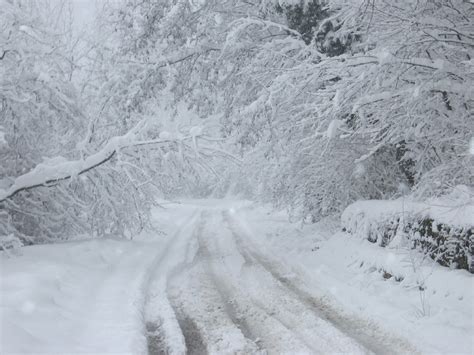 Tempeste Di Neve In Tutta L Europa Centrale Rischio Nei Primi Giorni