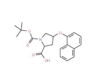 S S Tert Butoxycarbonyl Naphthyloxy