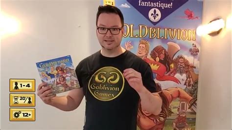 Goldblivion 5 Mécaniques Qui Rendent Ce Nouveau Jeu Unique Youtube