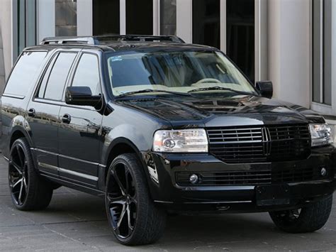 Navigator Lincoln Navigator Custom Suv Tuning