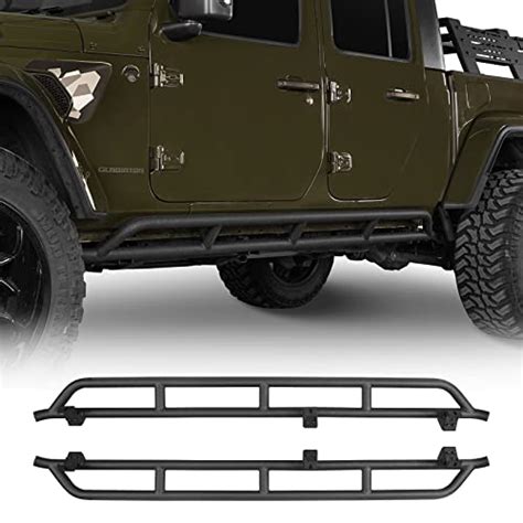 Mua Hooke Road Gladiator Nerf Bar Rock Sliders Step Rail Rocker Guards