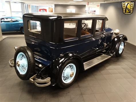 1928 Lincoln 4 Dr Sedan For Sale Cc 952131