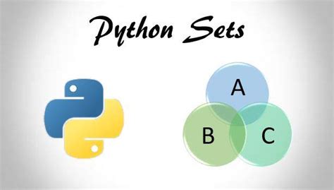 Python Sets Tutorial With Examples Trytoprogram