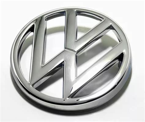 Emblema Frontal Vw Brasilia Original Env O Gratis