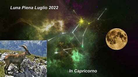 Cerimonia della Luna Piena, luglio 2022