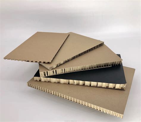 Light Recyclable Honeycomb Cardboard Sheet Buy Recyclable Honeycomb