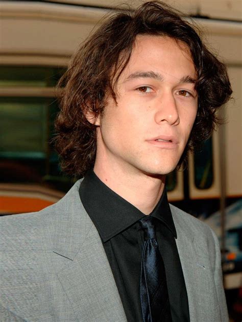 Joseph Gordon Levitt Haircut Best Haircut 2020