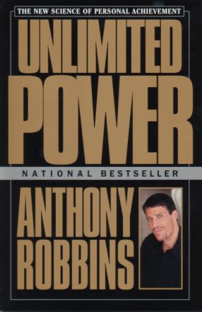 Unlimited Power By Anthony Robbin Sewa Buku Motivasi