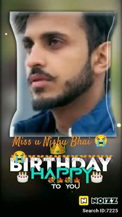 Miss U Nishu Bhai 😭😭😭 Youtube