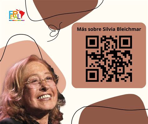 Fed Psicoanalítica on Twitter Silvia Bleichmar fue socióloga y