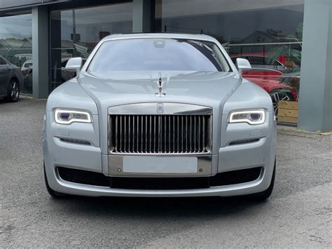 Rolls Royce Ghost V12 Swb World Crypto Cars