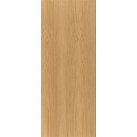 Flush Prefinished Oak FSC