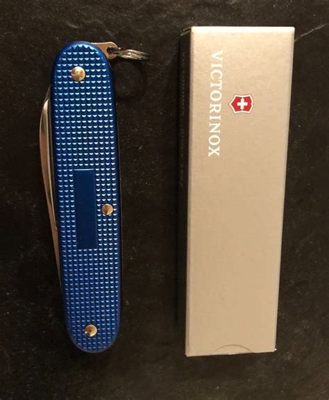 Victorinox Alox Pioneer Blau Bleue Blue Kaufen Auf Ricardo