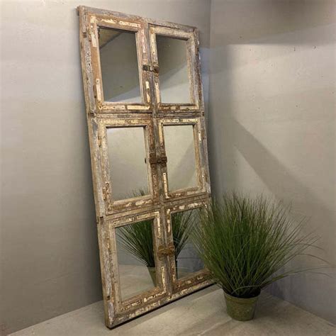 French Chateau Mirror Th Century Vinterior