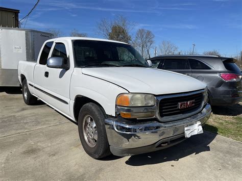 2000 Gmc Sierra 1500 For Sale In Houston Tx Offerup