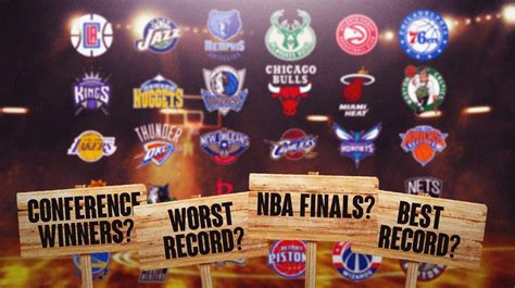 2023-24 NBA Media Poll: NBA Finals, conference, season predictions