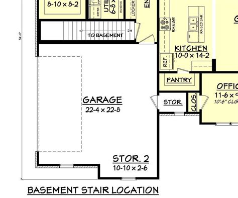 Tanner House Plan House Plan Zone