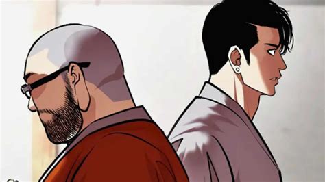 Lookism Chapter Spoilers Release Date Recap Otakukart