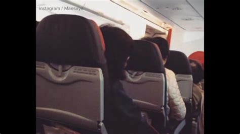 Video Pilot Tells Passengers To Say A Prayer During Flight Emergency