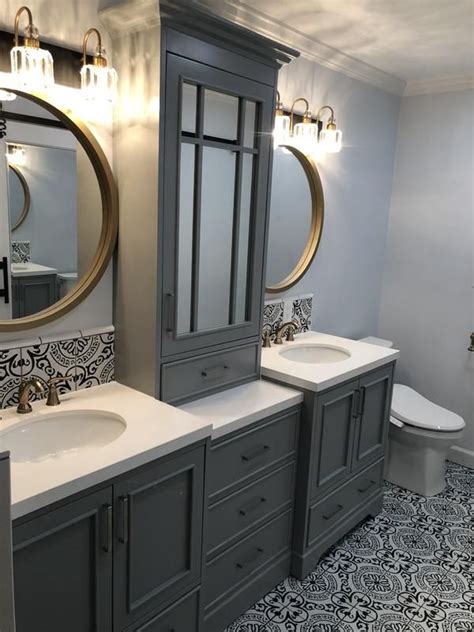 Ariel Stafford In Espresso Undermount Double Sink Bathroom Vanity