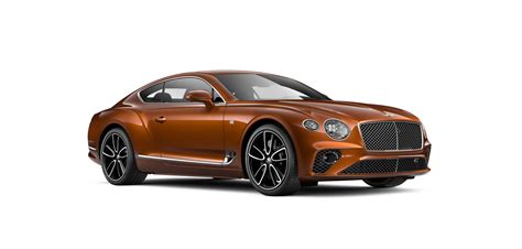 Bentley Continental Gt Arrives As First Special Edition Carscoops