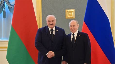 Лукашенко: В ближайшее время вы это всё услышите и увидите! // ВГС ...