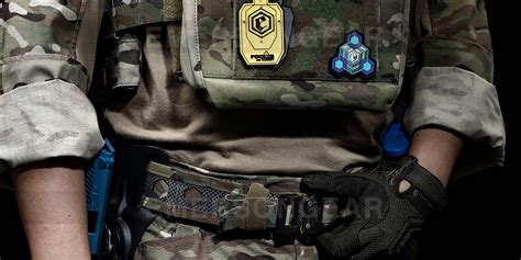 Emersongear Fro Style Military Tactical Combat Belt From China