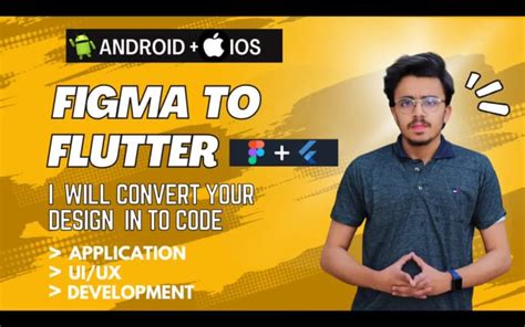 Be Your Flutter App Front End Developer Using Mobile App Ui Ux Design