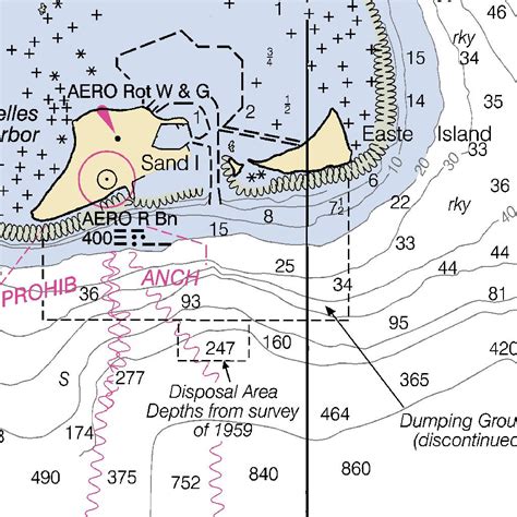 Gambia Shoal-Kure Atoll Appr To Territory Of Midway Map by National ...