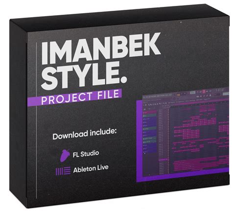 Imanbek Free Project File – Ofive.