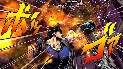 Jojo’s Bizarre Adventure Eyes Of Heaven Second Demo Announced Gematsu