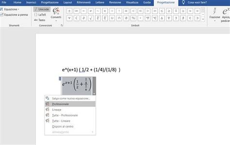 Come Scrivere Formule Matematiche Su Word Salvatore Aranzulla