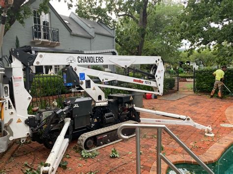 How A Monitor Spider Lift Extended An Arborists Career