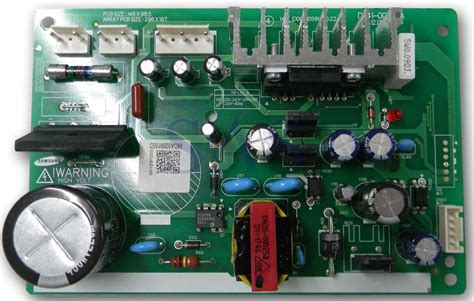 Inverter Ac Outdoor Pcb Diagram