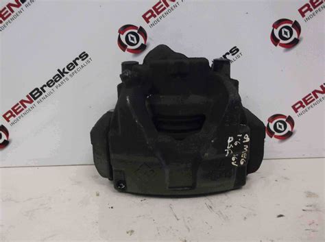 Renault Megane MK3 2008 2014 1 6 16v Drivers OSF Front Brake Caliper