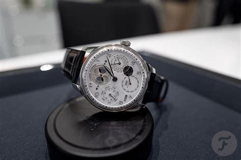 F Hot Take Iwc Portugieser Eternal Calendar