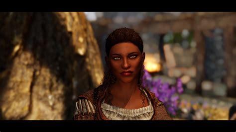 Pandorable S Npcs Npc Skyrim Special Edition Mod Mod