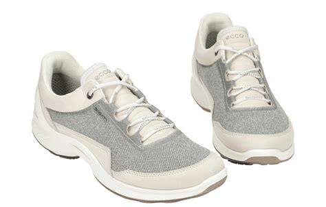 Ecco Biom Fjuel grau weiß beige 83760301152 ab 137 20