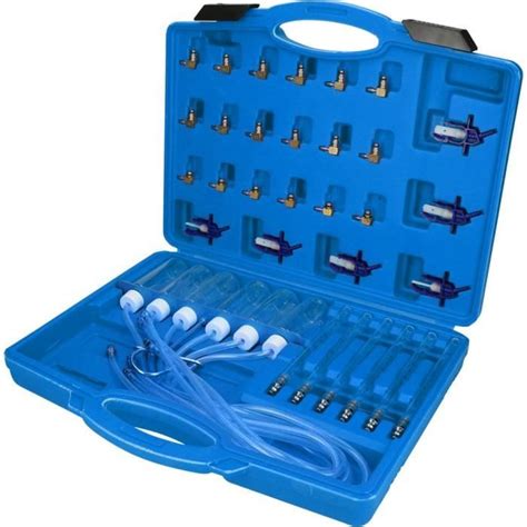 Coffret De Contr Le D Injecteurs Common Rail Avec Adaptateurs