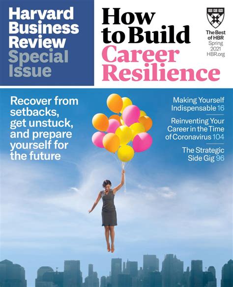 Harvard Business Review Special Issues Spring 2021 Digital