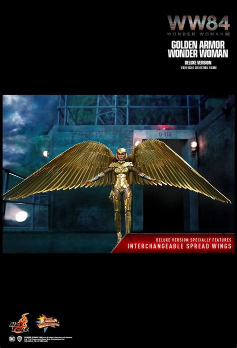 Mulher Maravilha Hot Toys Lan A Novo Colecion Vel Da Hero Na