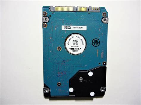 Yahooオークション 【使用時間 304時間】 Toshiba 東芝 Hdd 250gb M