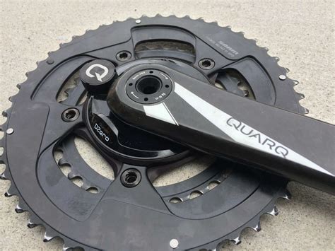 Quarq Dzero Power Meter Spider Review Feedthehabit