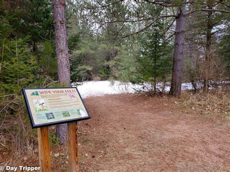 Hiking and other things to do at Moose Lake State Park